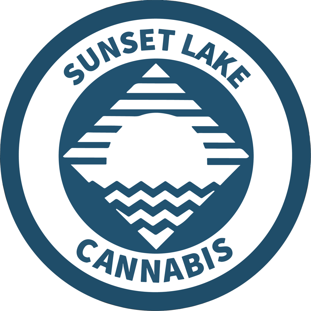 Sunset Lake Cannabis logo